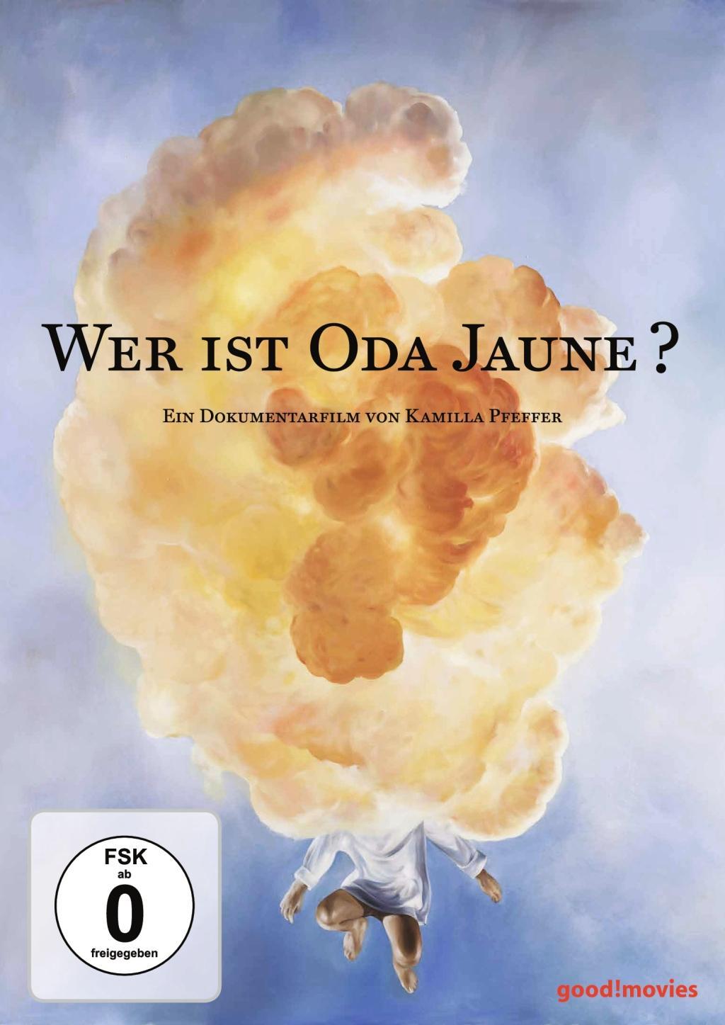 Vorderes Coverbild Wer ist Oda Jaune?
