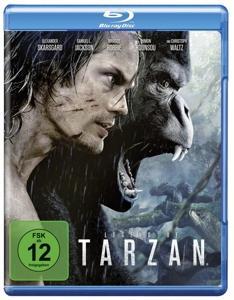 Vorderes Coverbild Legend of Tarzan