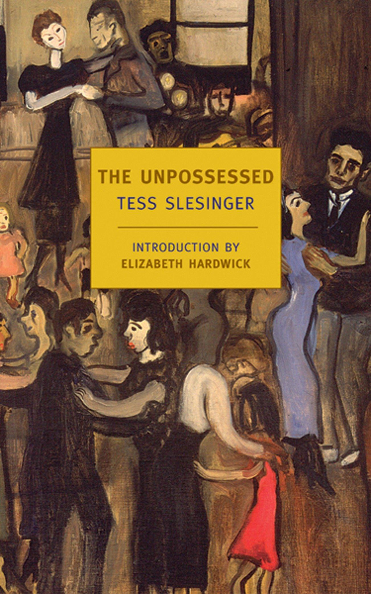 Vorderes Coverbild The Unpossessed
