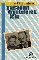 Vorderes Coverbild Yasadim Diyebilmek Icin