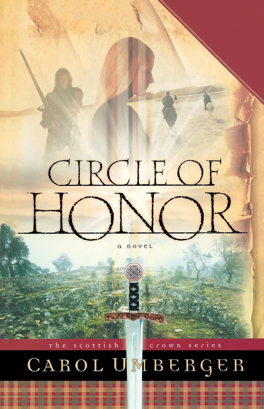 Vorderes Coverbild Circle of Honor