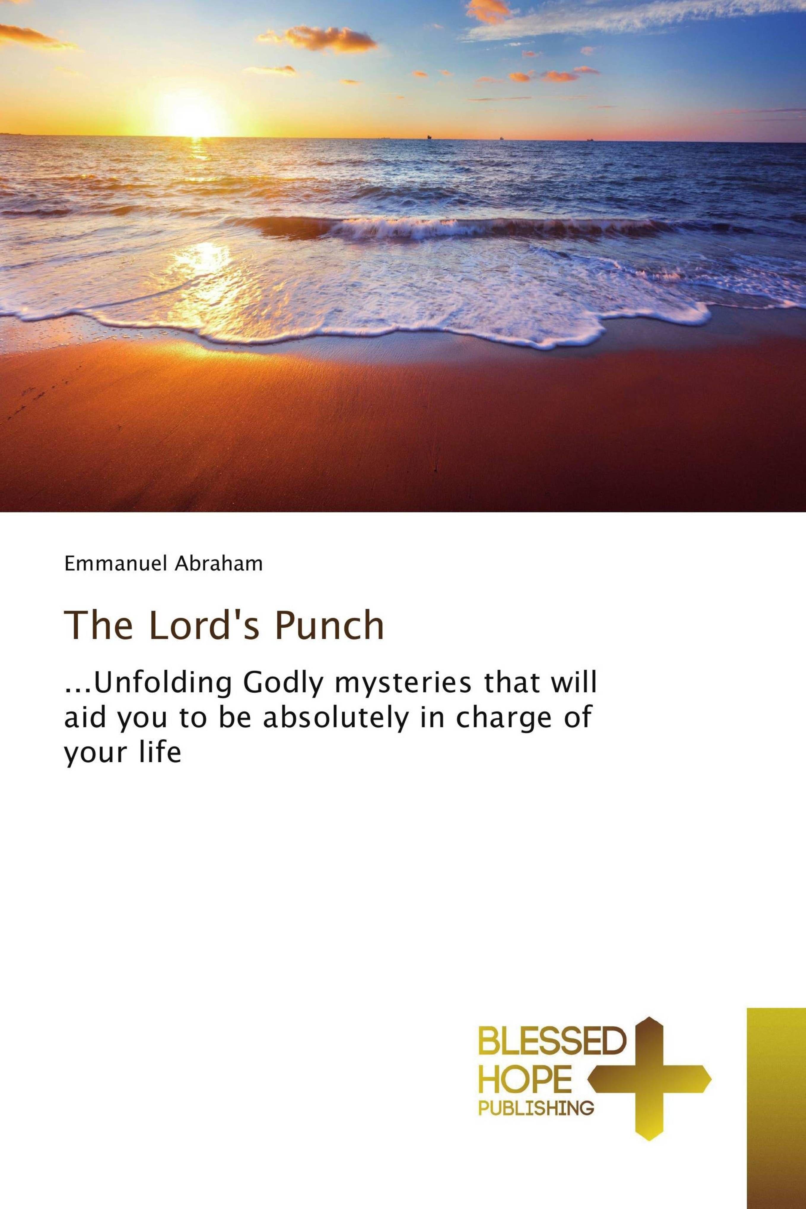 Vorderes Coverbild The Lord's Punch
