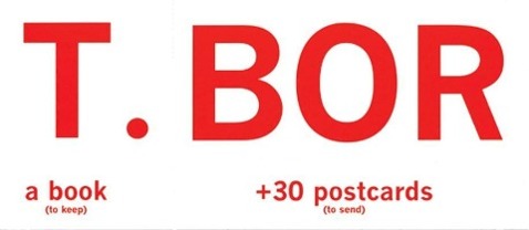 Vorderes Coverbild T. Bor