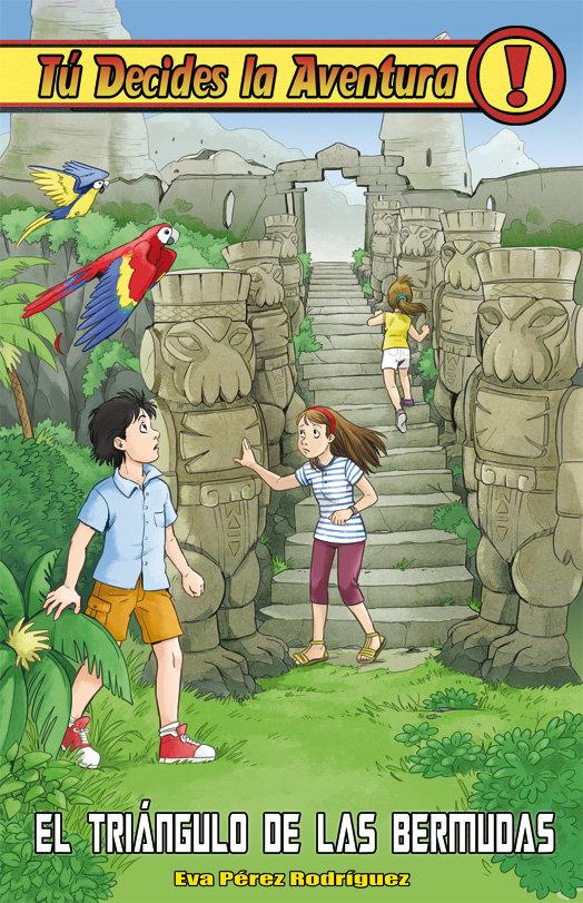 Vorderes Coverbild El Triángulo de las Bermudas