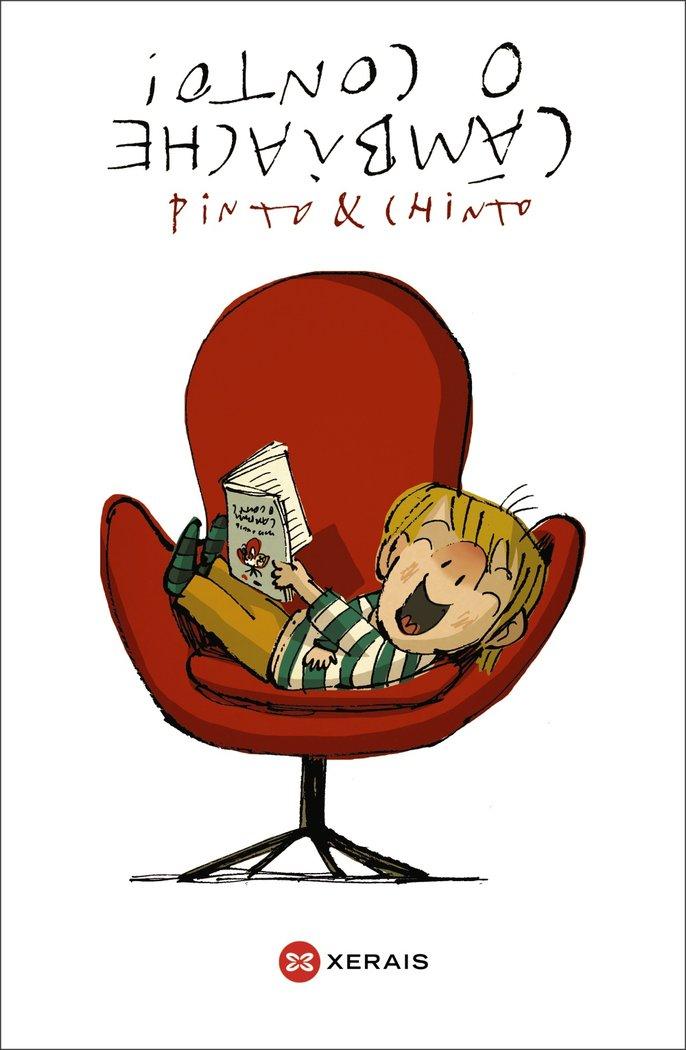 Vorderes Coverbild Cámbiache o conto!