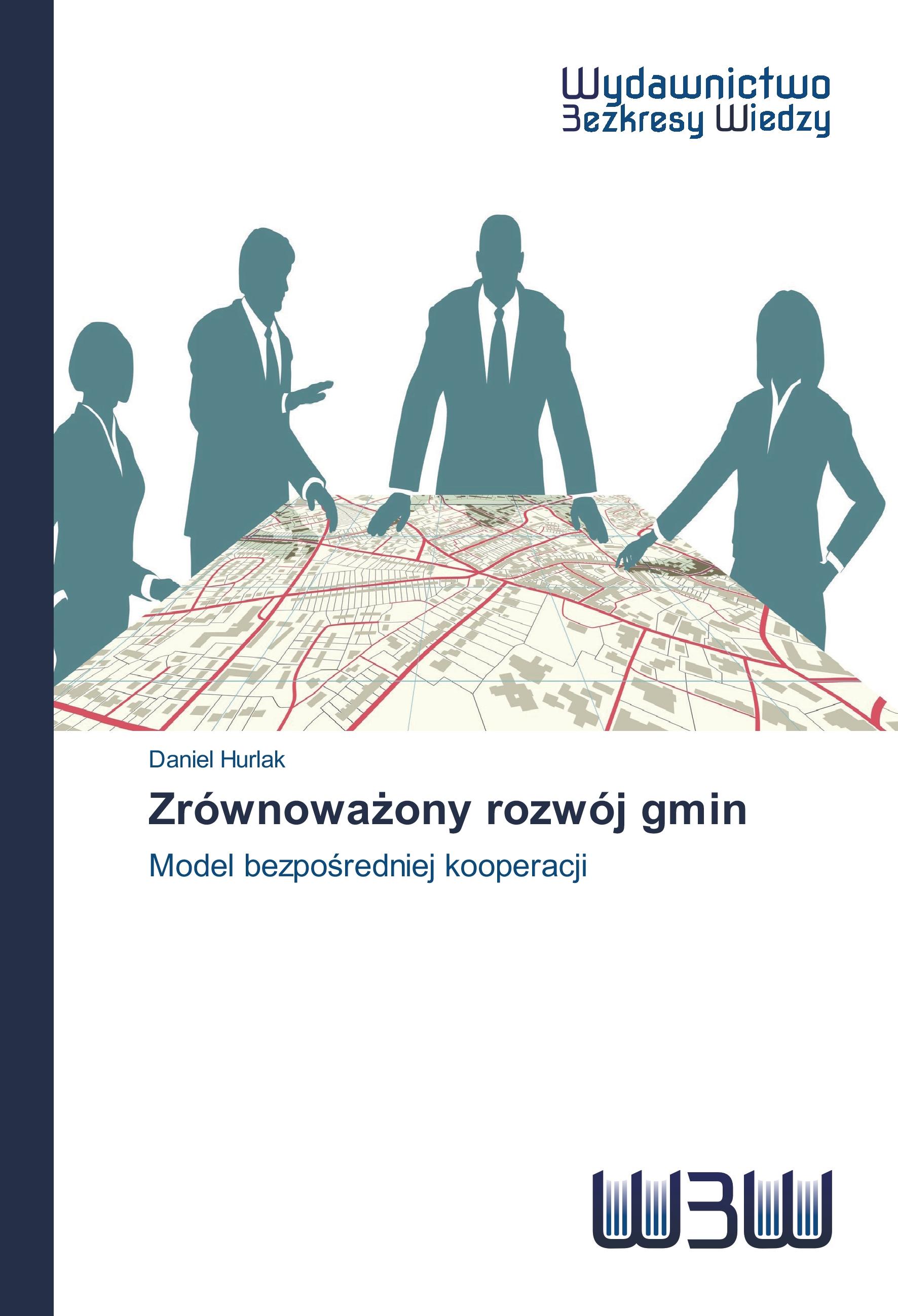 Vorderes Coverbild Zrównowa¿ony rozwój gmin