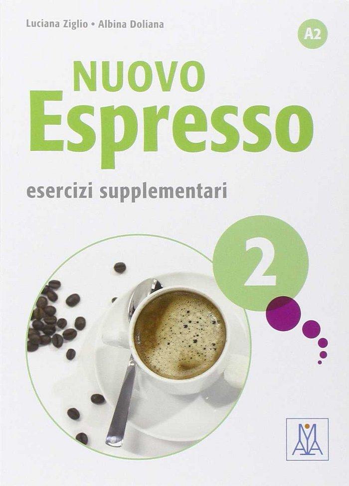 Vorderes Coverbild Nuovo Espresso