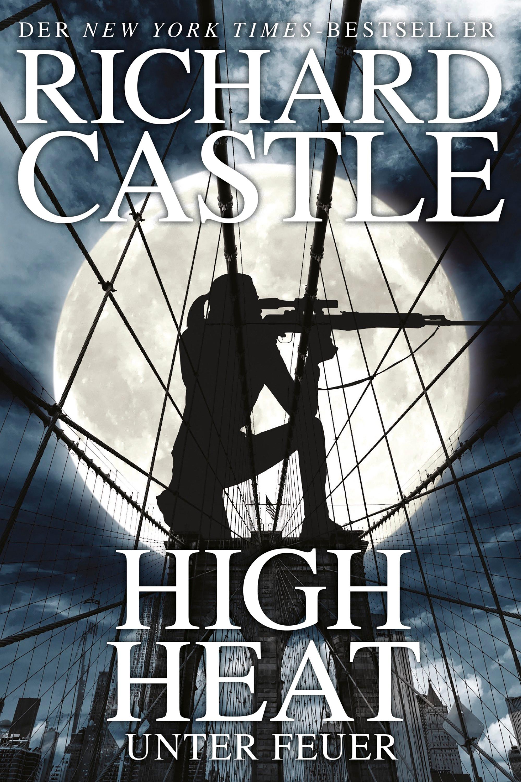 Vorderes Coverbild Castle 8