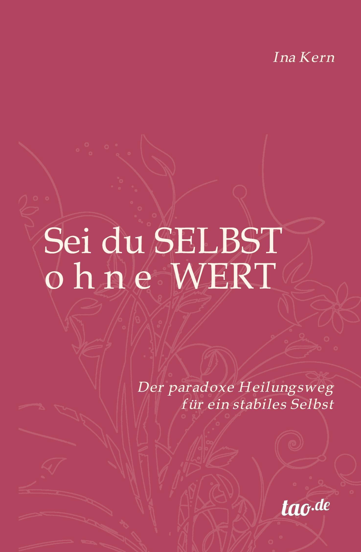 Vorderes Coverbild Sei du selbst ohne Wert