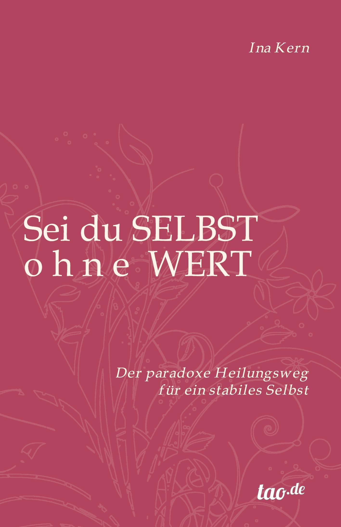 Vorderes Coverbild Sei du selbst ohne Wert