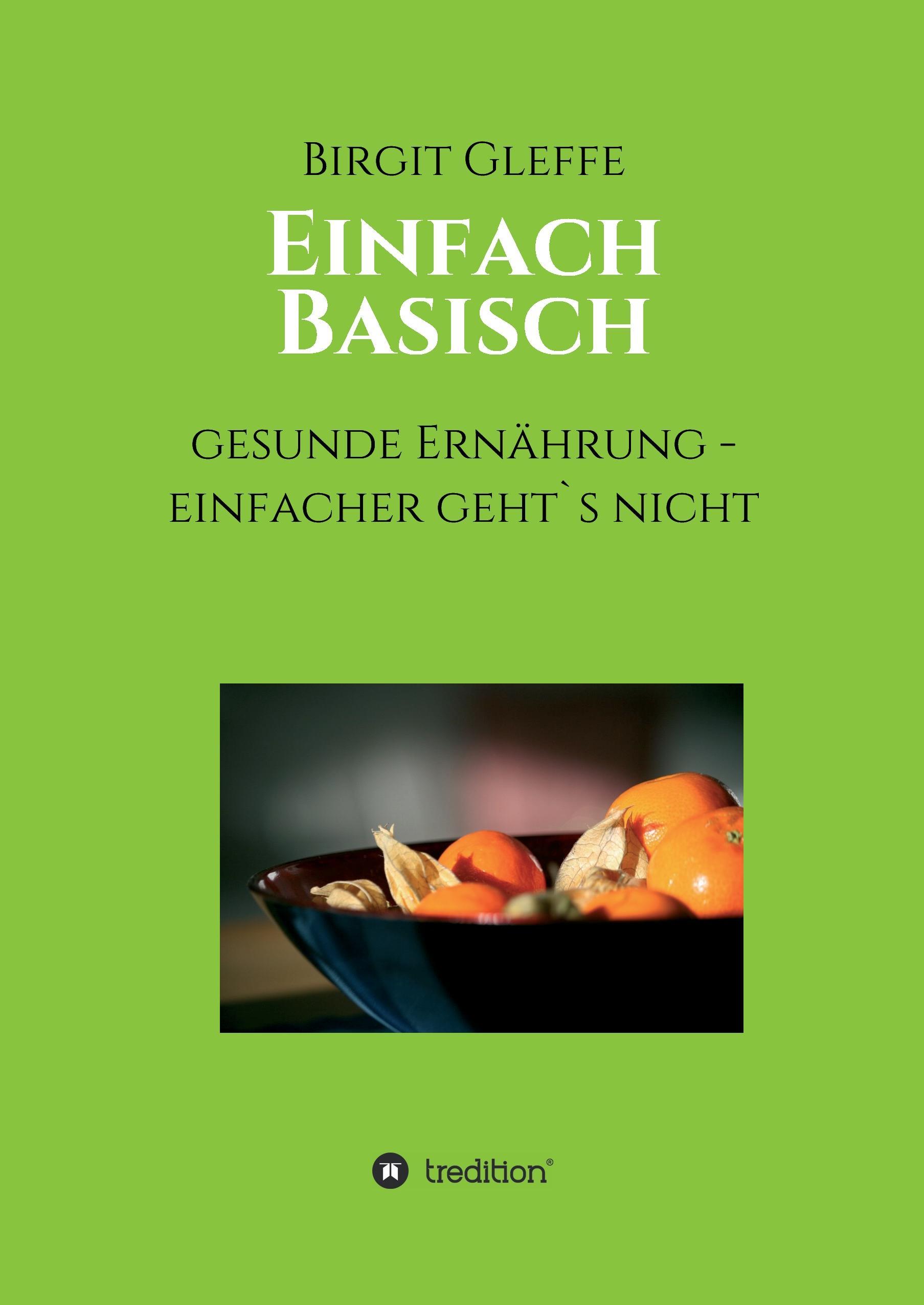 Vorderes Coverbild Einfach Basisch