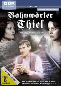 Vorderes Coverbild Bahnwärter Thiel