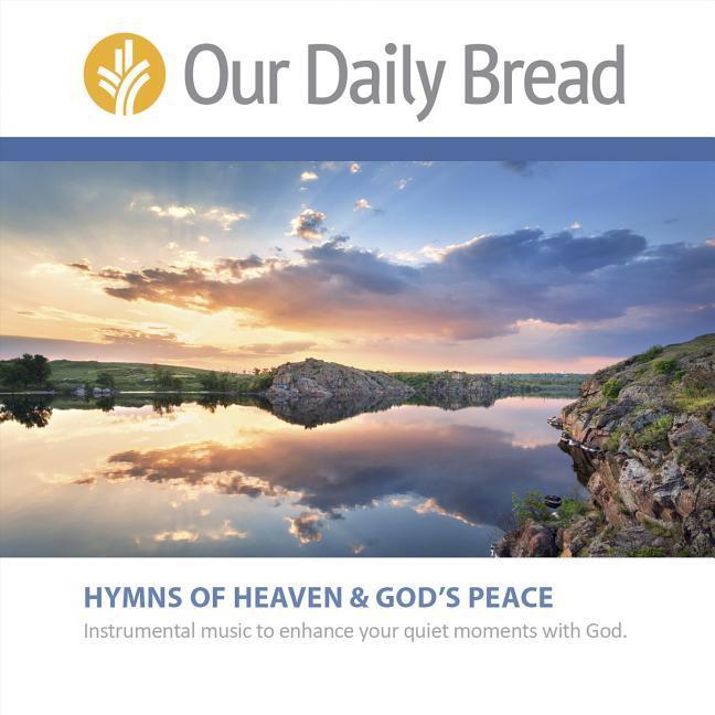 Vorderes Coverbild Hymns of Heaven and God's Peace