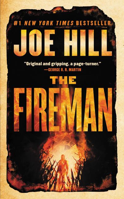 Vorderes Coverbild The Fireman