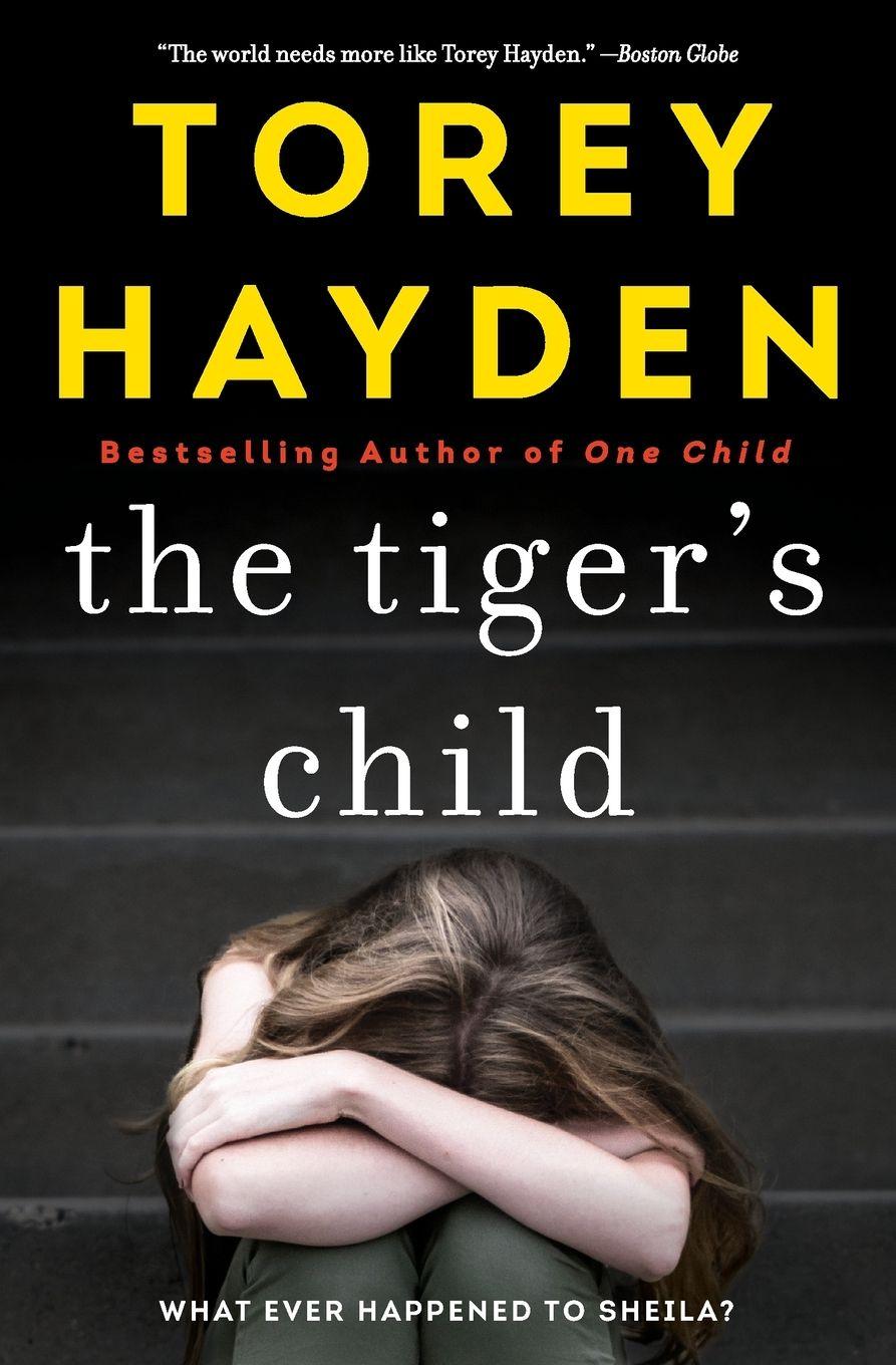 Vorderes Coverbild The Tiger's Child