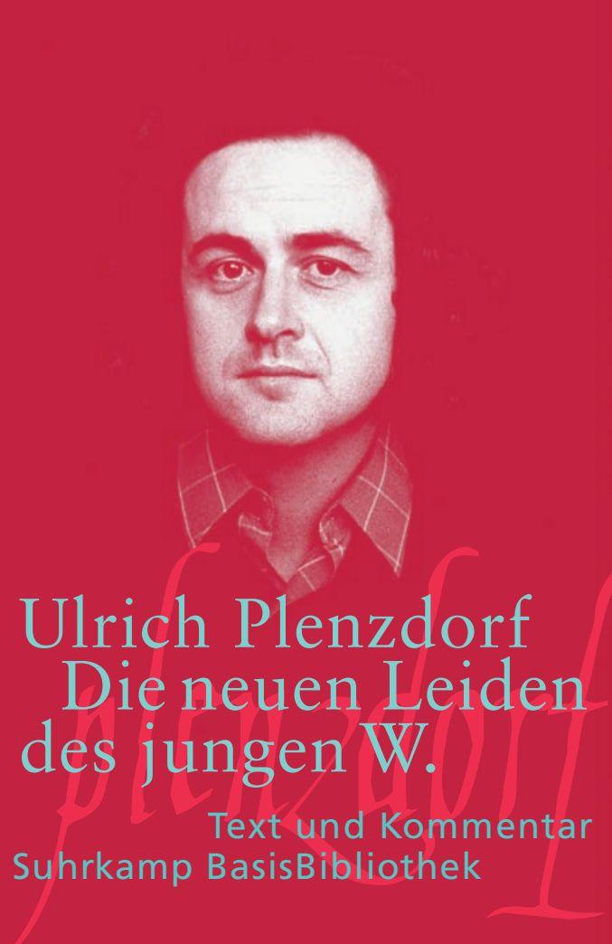 Vorderes Coverbild Die neuen Leiden des jungen W