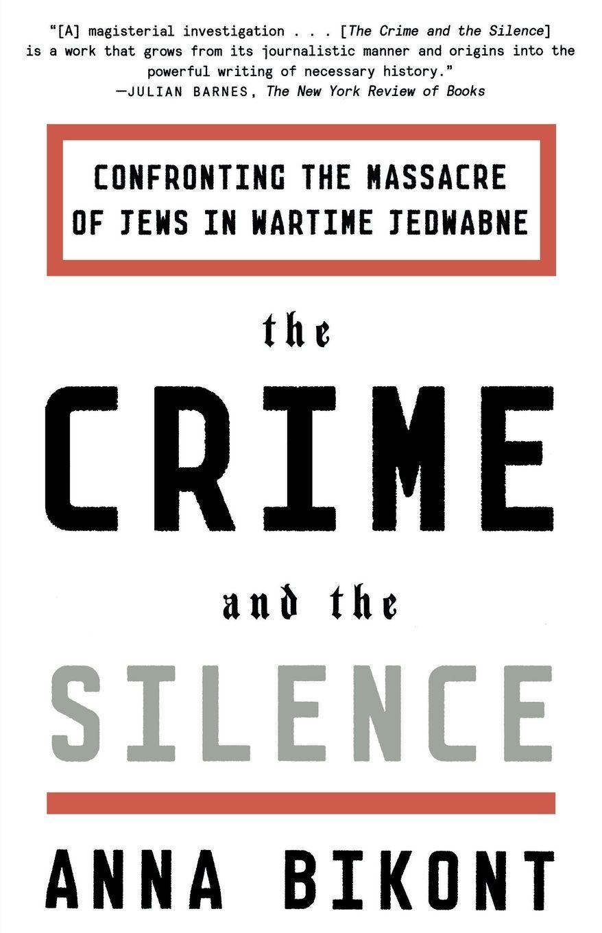 Vorderes Coverbild Crime and the Silence