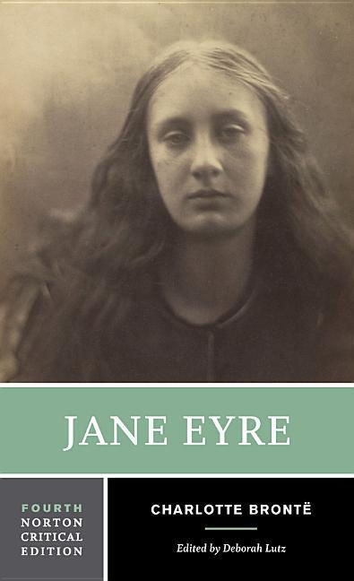 Vorderes Coverbild Jane Eyre