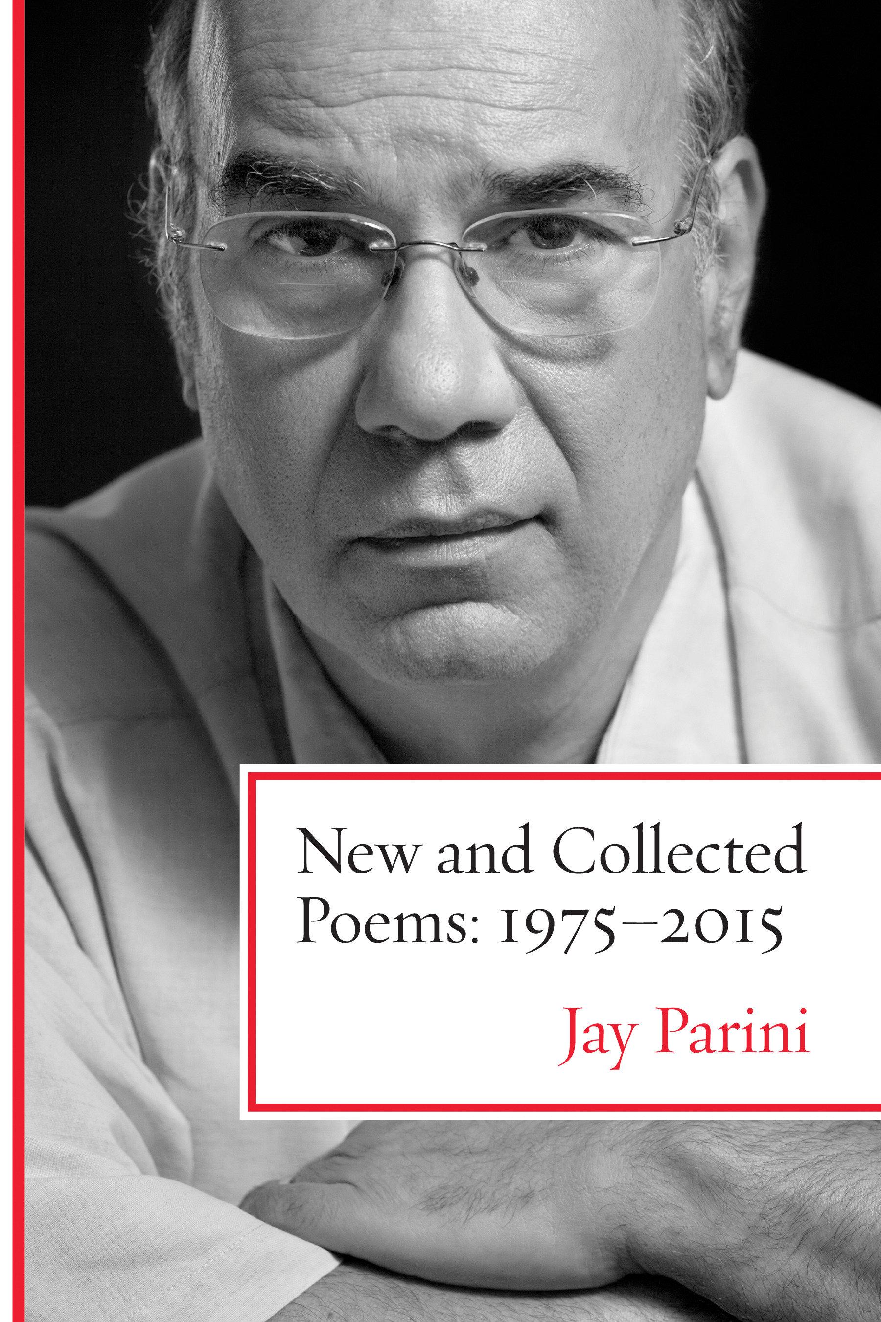 Vorderes Coverbild New and Collected Poems: 1975-2015