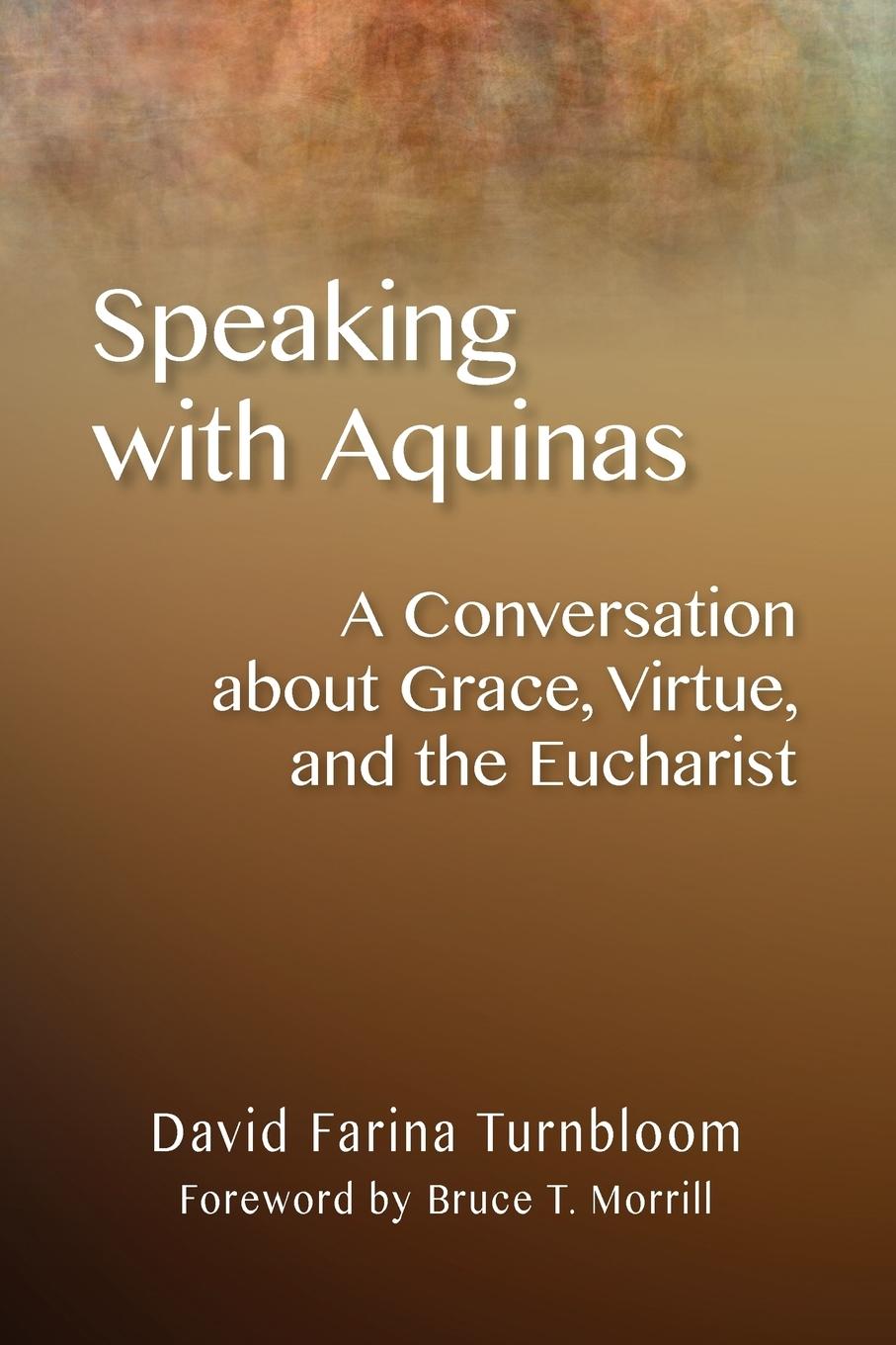 Vorderes Coverbild Speaking with Aquinas
