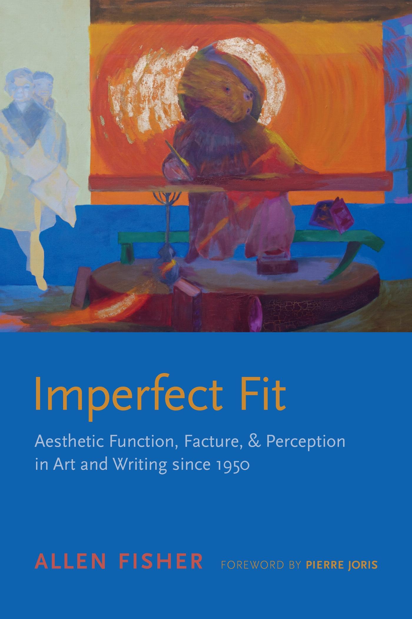 Vorderes Coverbild Imperfect Fit