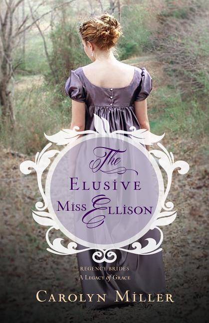 Vorderes Coverbild The Elusive Miss Ellison