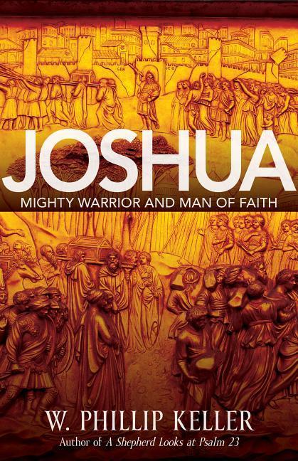 Vorderes Coverbild Joshua