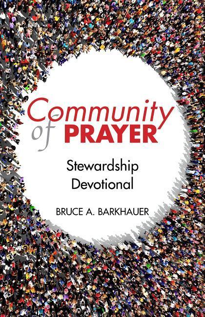 Vorderes Coverbild Community of Prayer