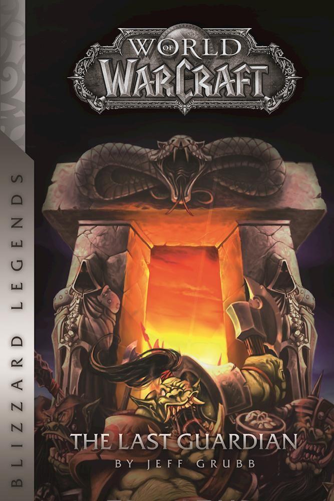 Vorderes Coverbild Warcraft: The Last Guardian