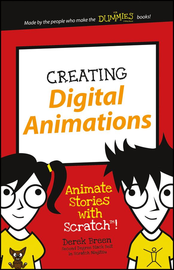 Vorderes Coverbild Creating Digital Animations