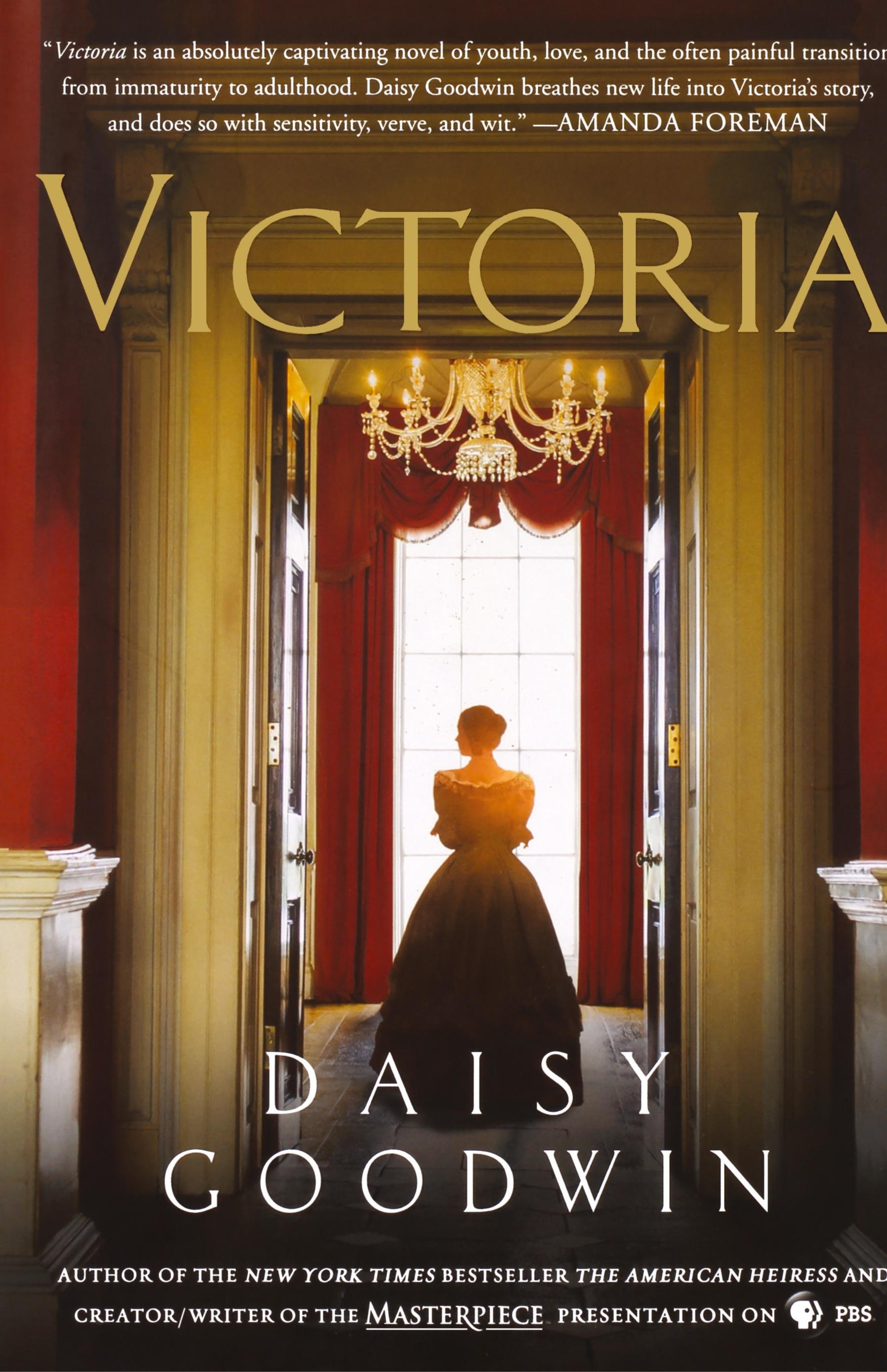 Vorderes Coverbild Victoria