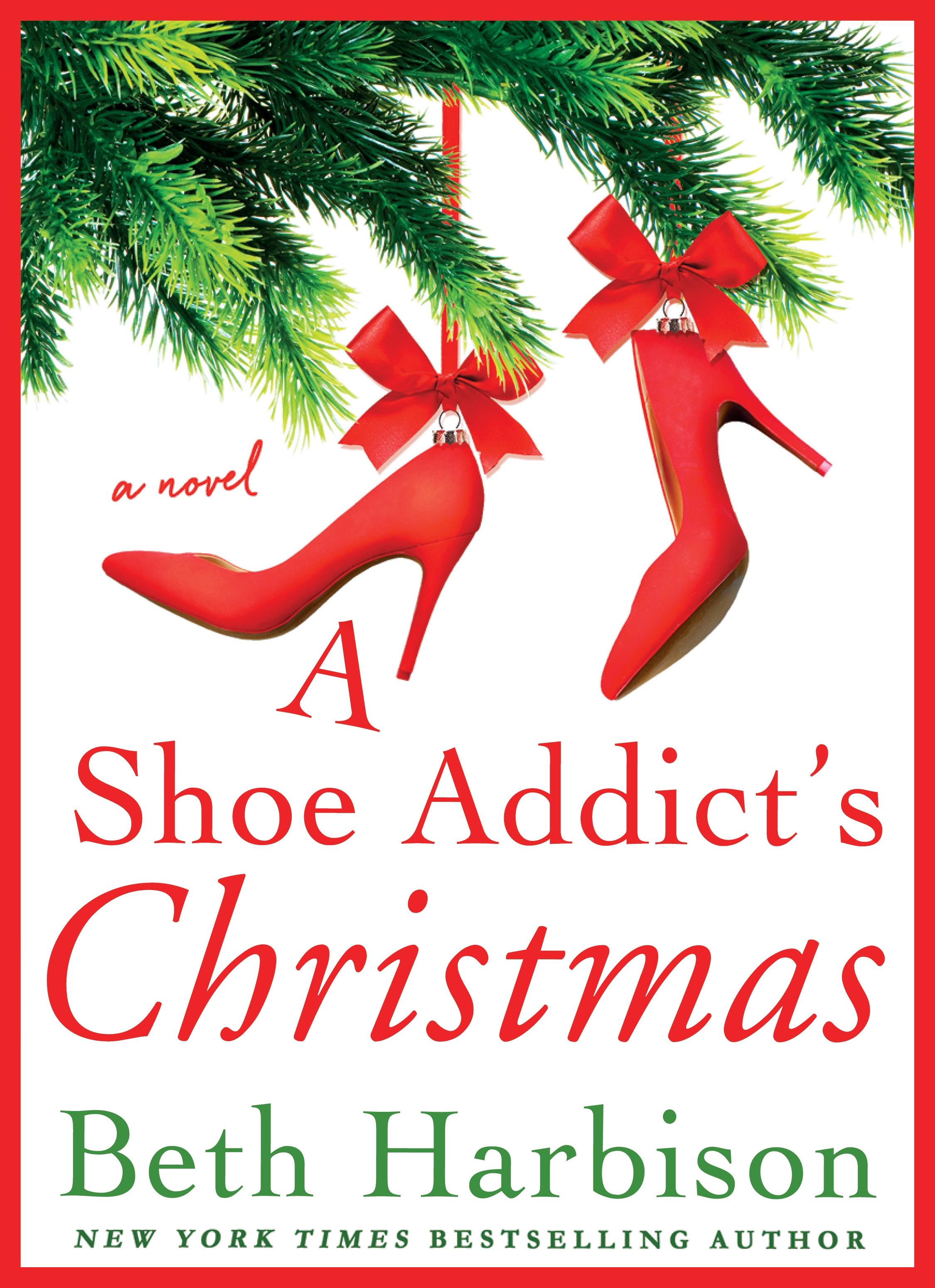 Vorderes Coverbild Shoe Addict's Christmas