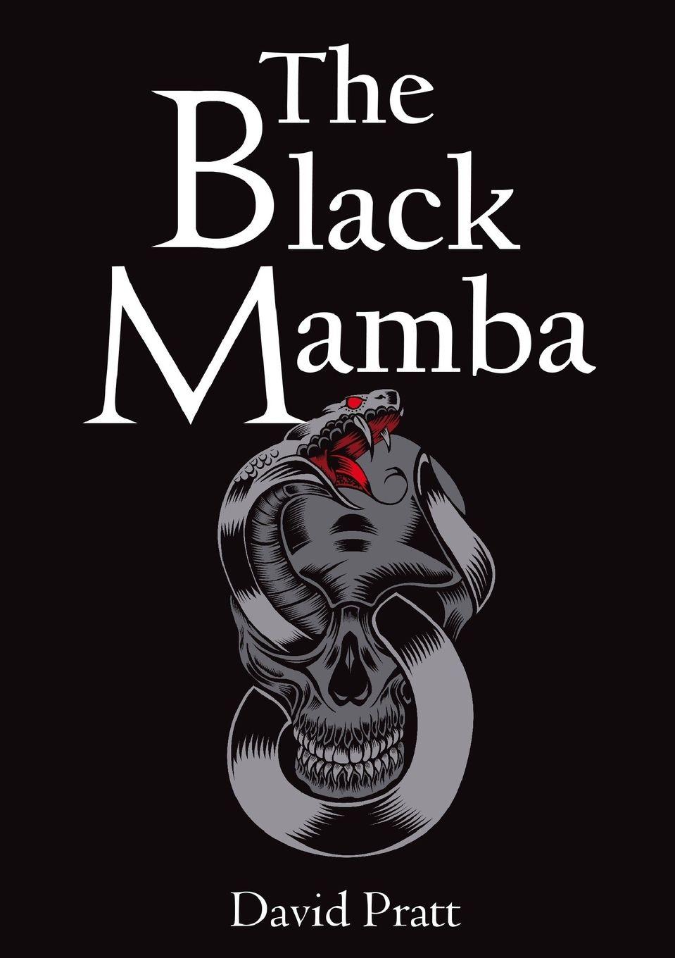 Vorderes Coverbild The Black Mamba
