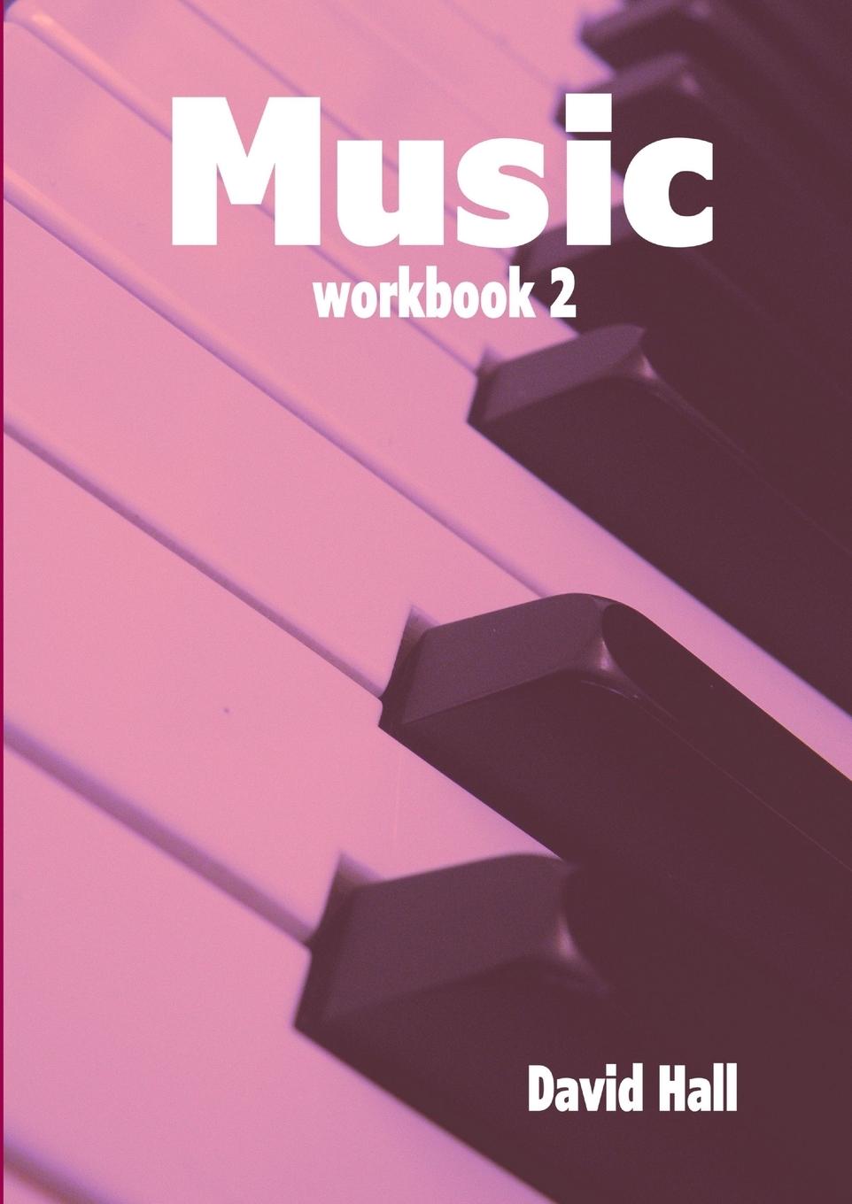 Vorderes Coverbild Music - workbook 2