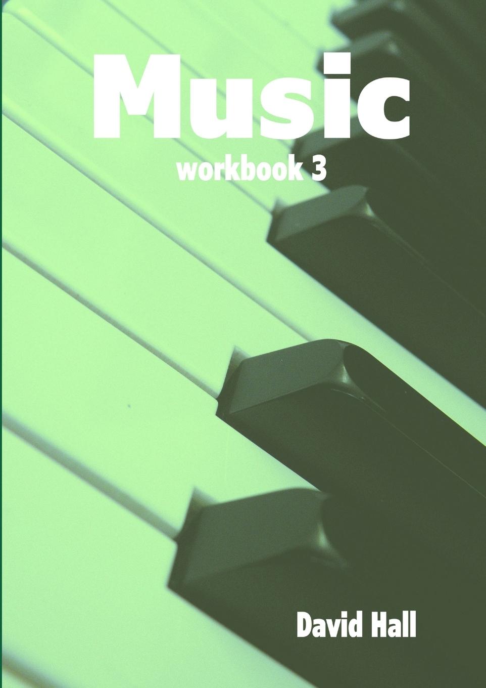 Vorderes Coverbild Music - workbook 3
