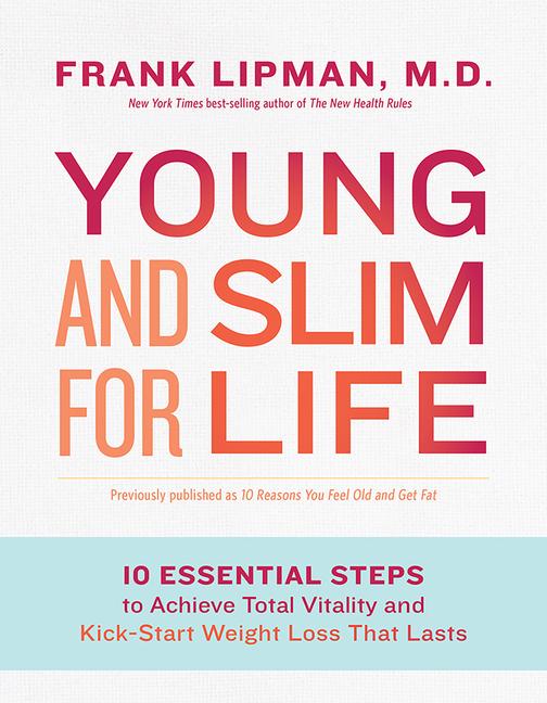 Vorderes Coverbild Young and Slim for Life