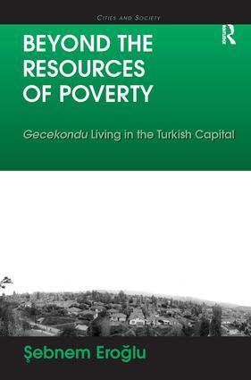 Vorderes Coverbild Beyond the Resources of Poverty