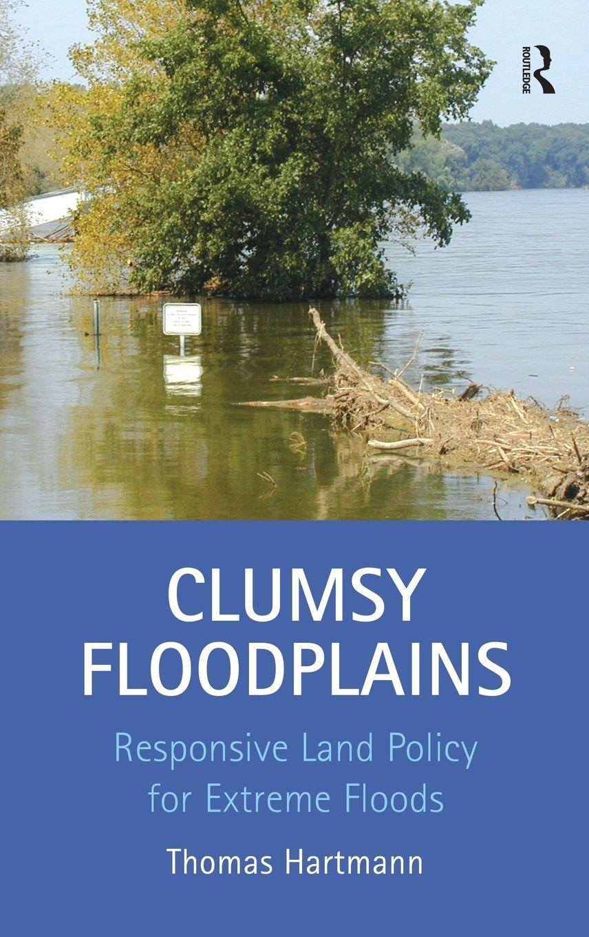 Vorderes Coverbild Clumsy Floodplains