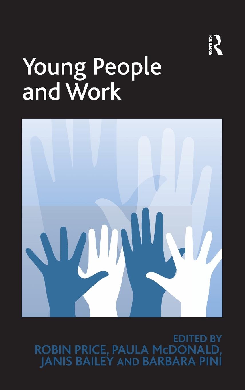 Vorderes Coverbild Young People and Work