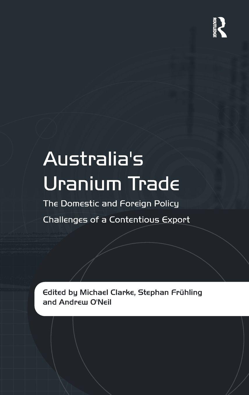 Vorderes Coverbild Australia's Uranium Trade