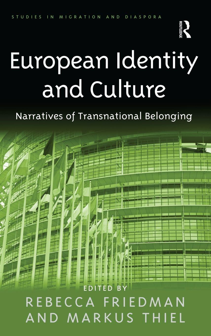 Vorderes Coverbild European Identity and Culture
