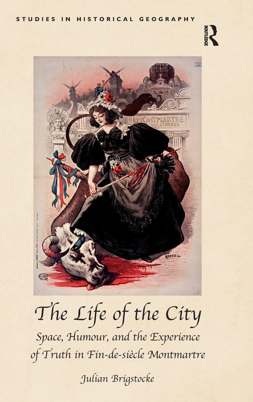 Vorderes Coverbild The Life of the City