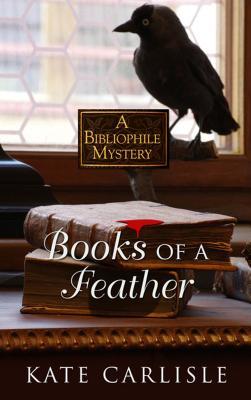 Vorderes Coverbild Books of a Feather