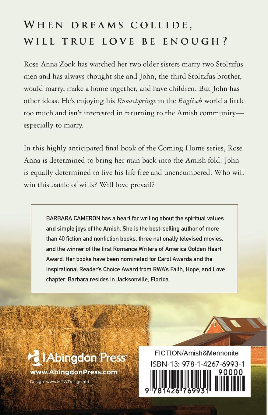 Rückseitencover Home to Paradise