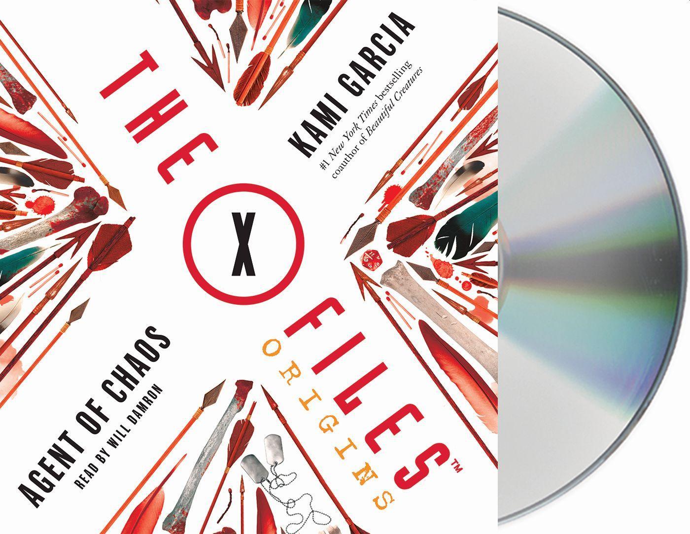 Vorderes Coverbild The X-Files Origins: Agent of Chaos