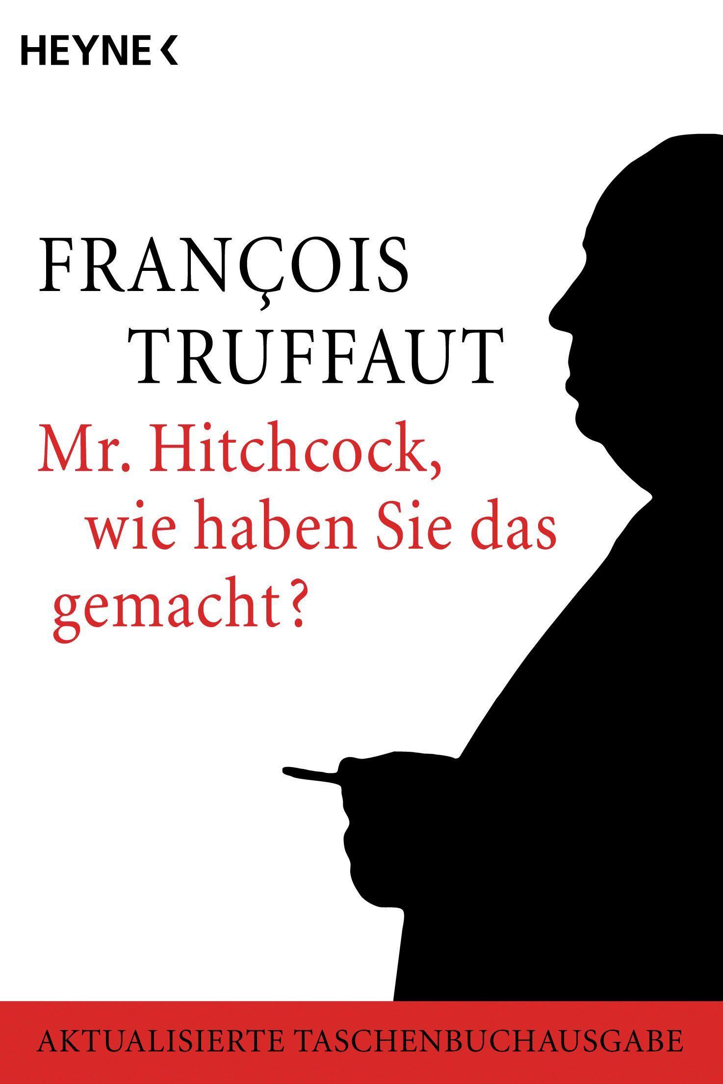 Vorderes Coverbild Mr. Hitchcock, wie haben Sie das gemacht?