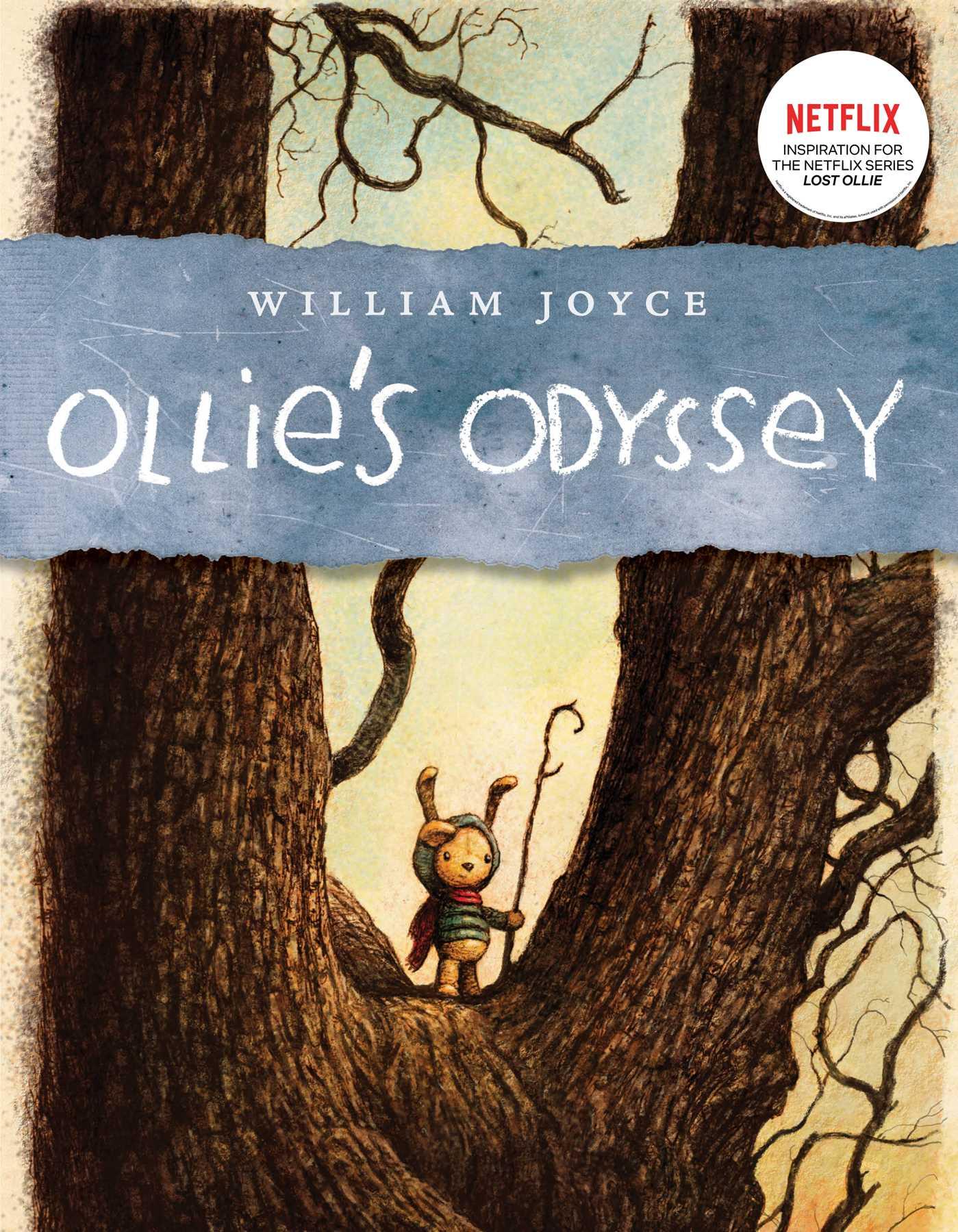 Vorderes Coverbild Ollie's Odyssey