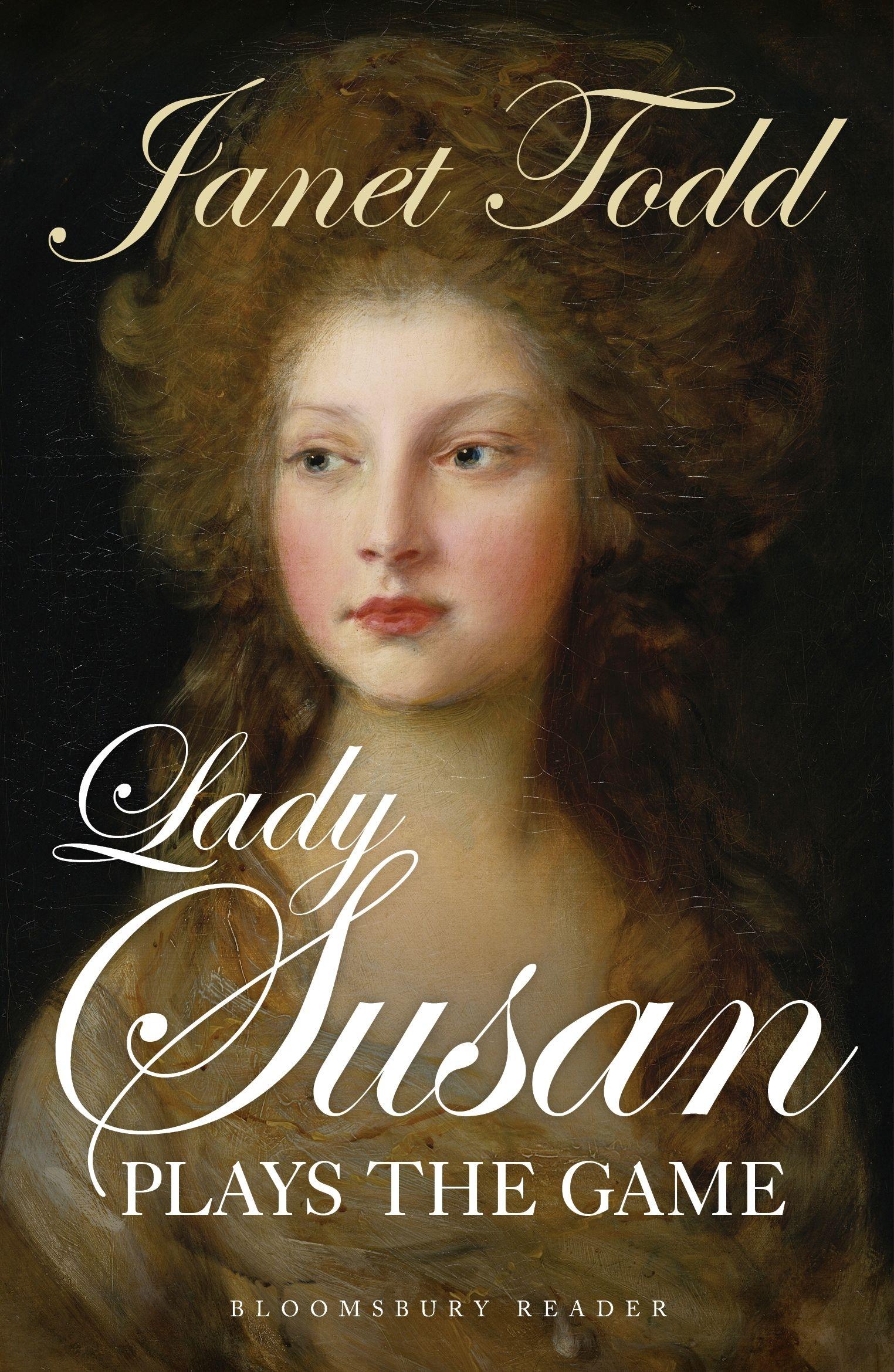 Vorderes Coverbild Lady Susan Plays the Game
