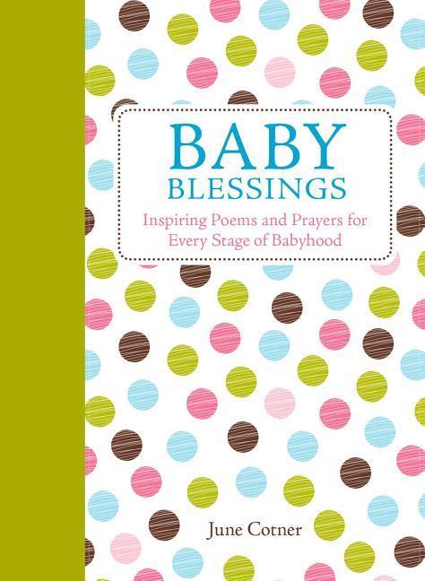 Vorderes Coverbild Baby Blessings