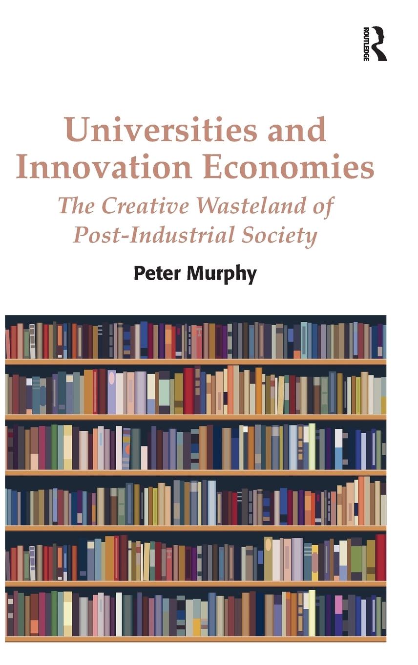 Vorderes Coverbild Universities and Innovation Economies